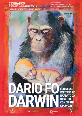 Dario Fo - Darwin